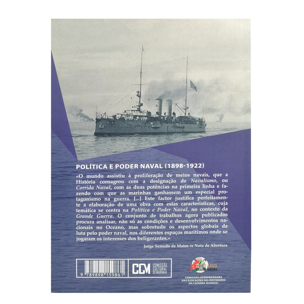 Política e Poder Naval (1898-1922)