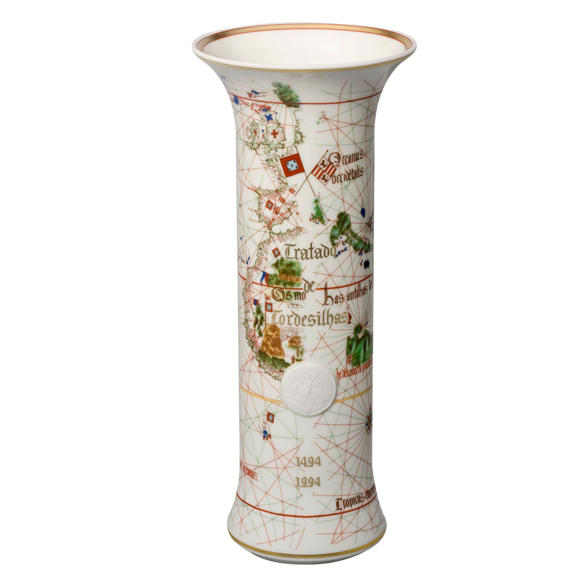 Jarra Tordesilhas