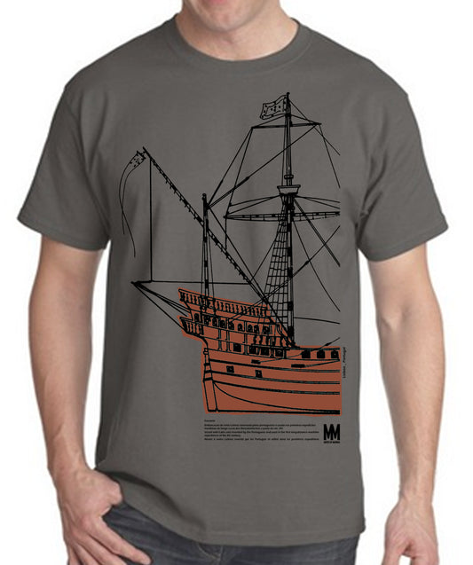 T-shirt Caravela