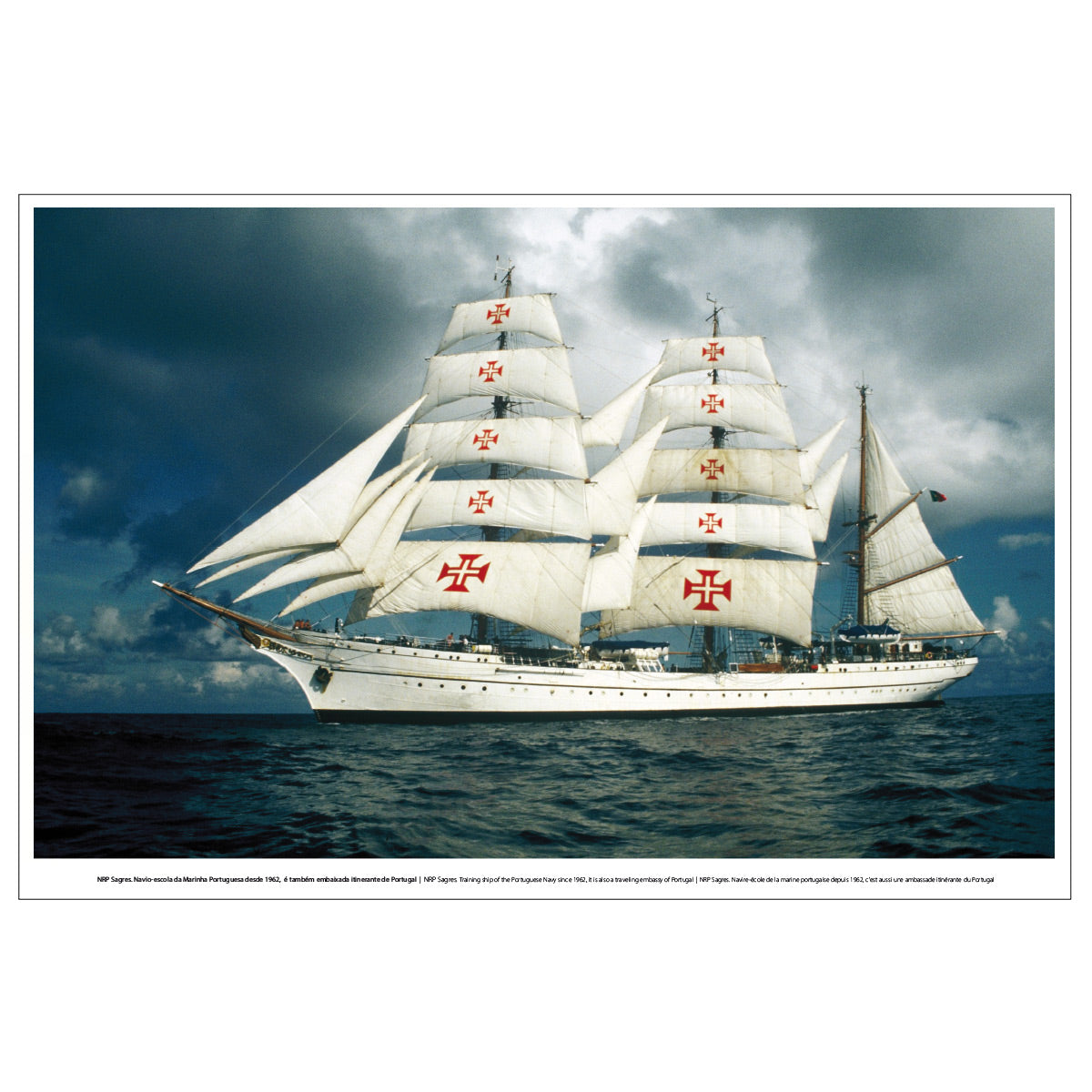 Poster NRP Sagres