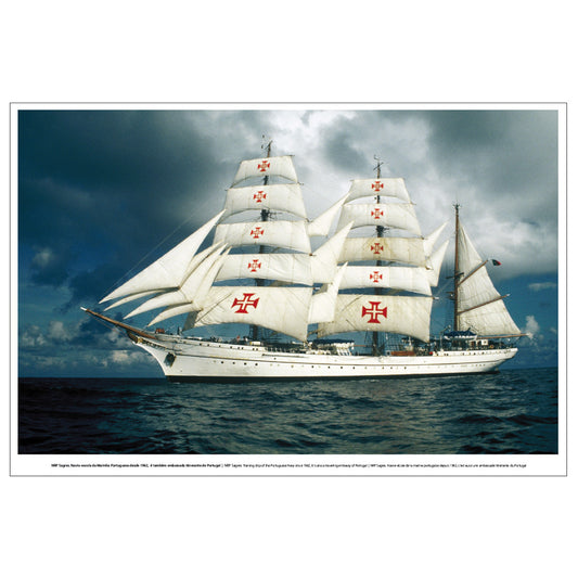 Poster NRP Sagres