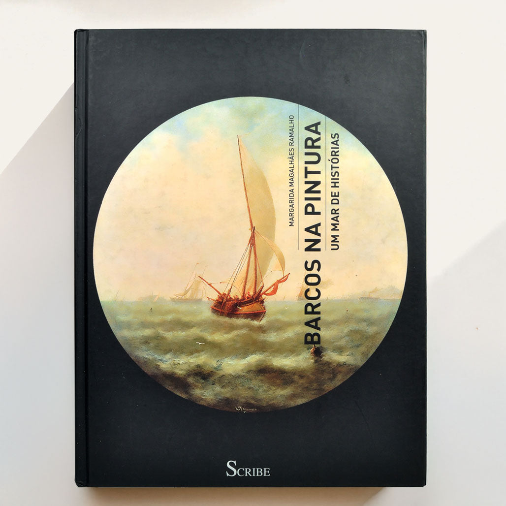 Barcos na Pintura. Um mar de histórias.