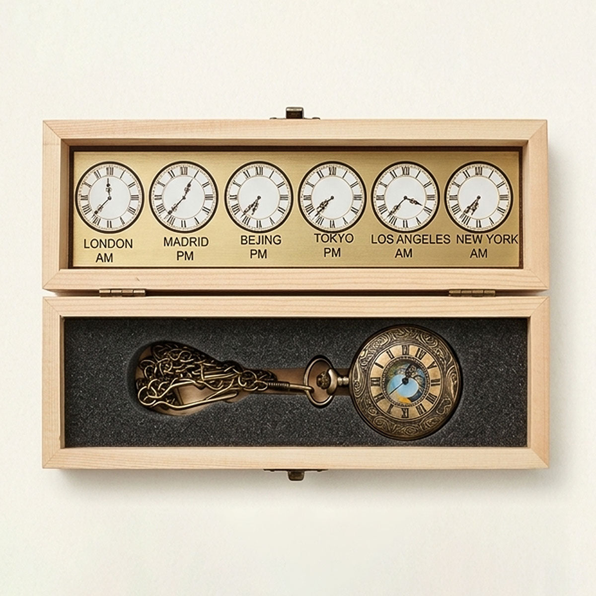 Relogio de Bolso Relogio Praga Relogio Astronomico Mostrador Astronomico Bronze Vintage Relogio Antigo Instrumentos Nauticos Historia Navegacao Loja do Museu Museu de Marinha Prenda Colecionadores Pocket Watch Prague Astronomical Clock Vintage Watch Antique Bronze Timepiece Navy Museum Gift