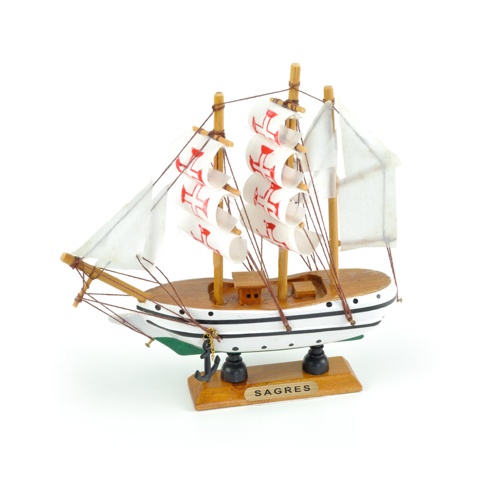 Modelo NRP Sagres