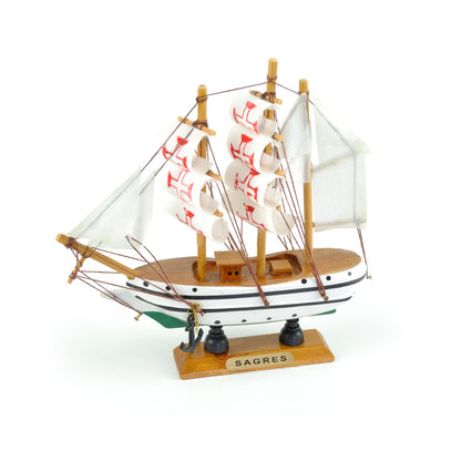 Modelo NRP Sagres