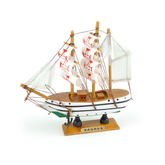 Modelo NRP Sagres