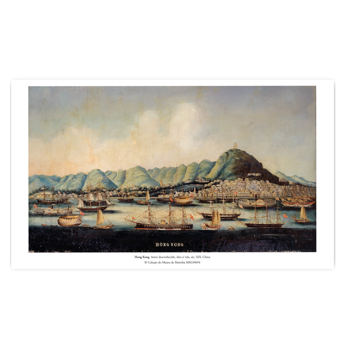 Art Print Hong Kong