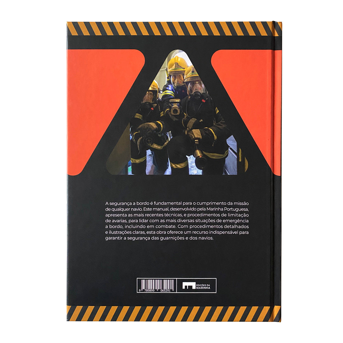 Manual de Limitação de Avarias