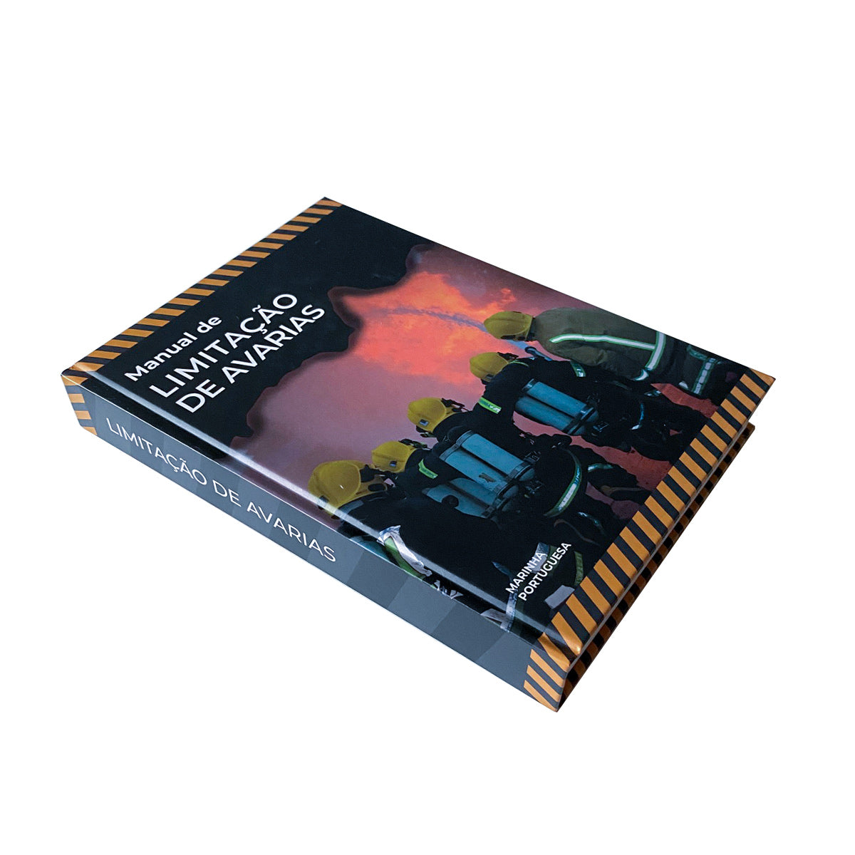 Manual de Limitação de Avarias