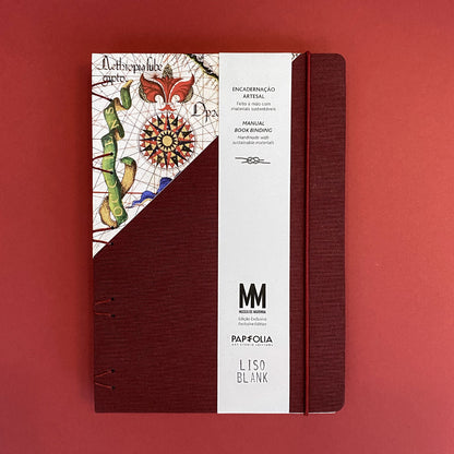Caderno Artesanal - Índico