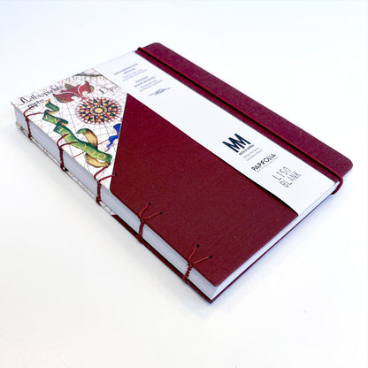 Caderno Artesanal - Índico