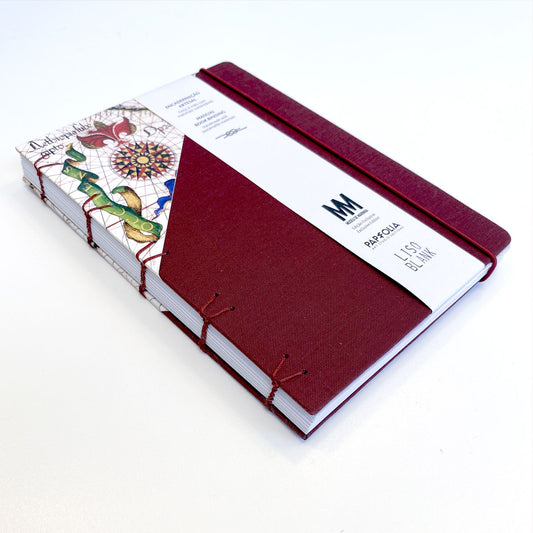 Caderno Artesanal - Índico