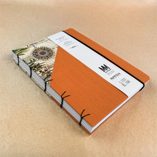 Caderno Artesanal - Planisfério de Cantino