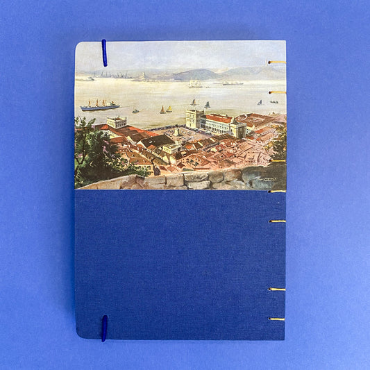 Caderno Artesanal - Lisboa