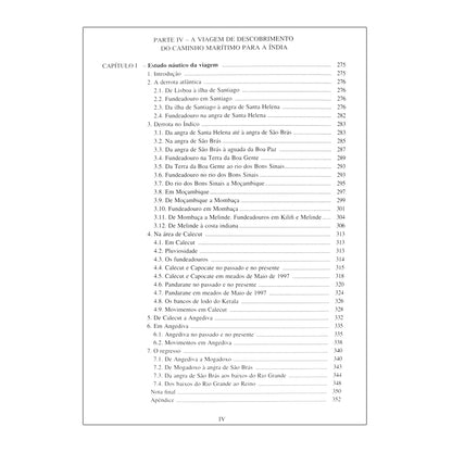A Viagem de Vasco da Gama à Índia 1497-1499