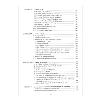 A Viagem de Vasco da Gama à Índia 1497-1499