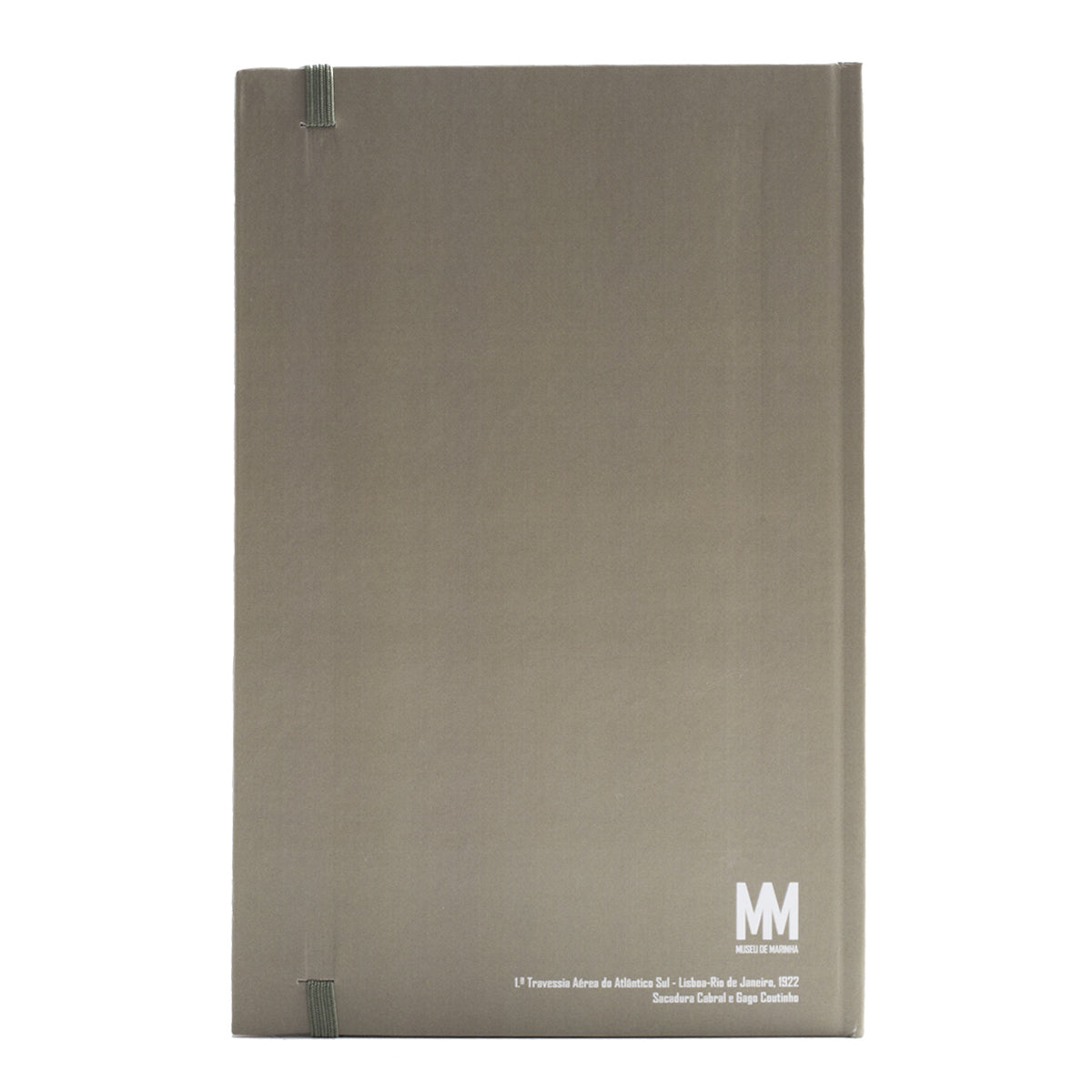 Caderno A5 Hidroavião