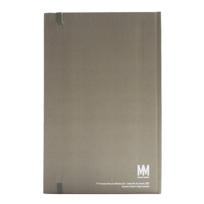 Caderno A5 Hidroavião