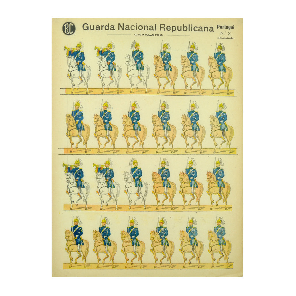 Guarda Nacional Republicana - Cavalaria