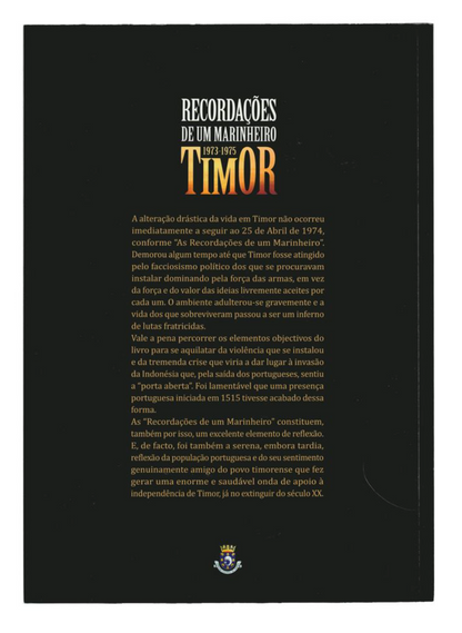 Recordações de um Marinheiro em Timor