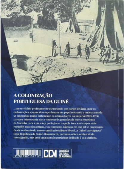 A Colonização Portuguesa da Guiné 1880-1960
