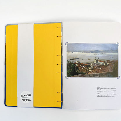 Caderno Artesanal - Lisboa