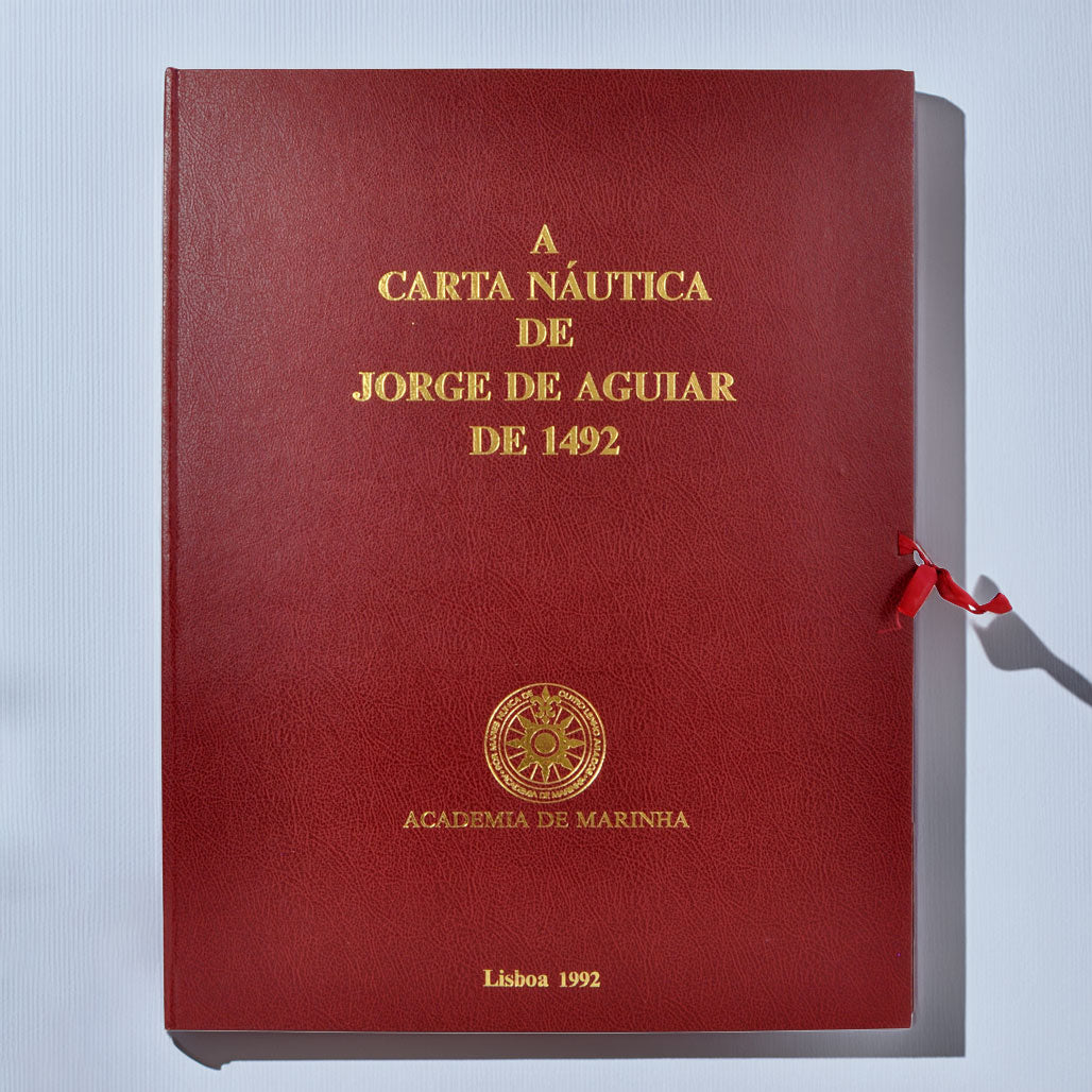 A Carta Náutica de Jorge de Aguiar
