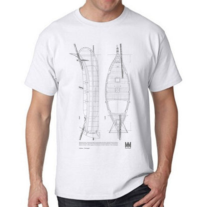 T-shirt Muleta do Seixal