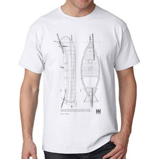 T-shirt Muleta do Seixal