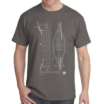 T-shirt Muleta do Seixal