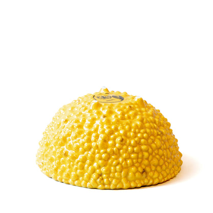Amazōnia Bowl - yellow - Bordallo Pinheiro