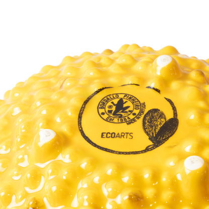 Amazōnia Bowl - yellow - Bordallo Pinheiro