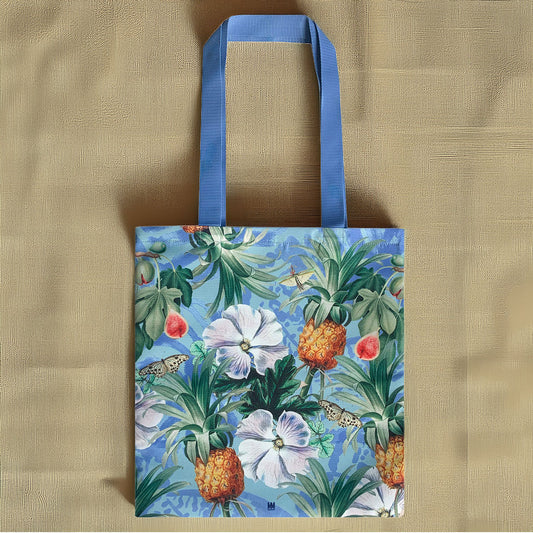 Tote bag Ananás