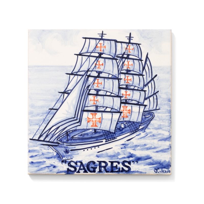 Tile NRP Sagres
