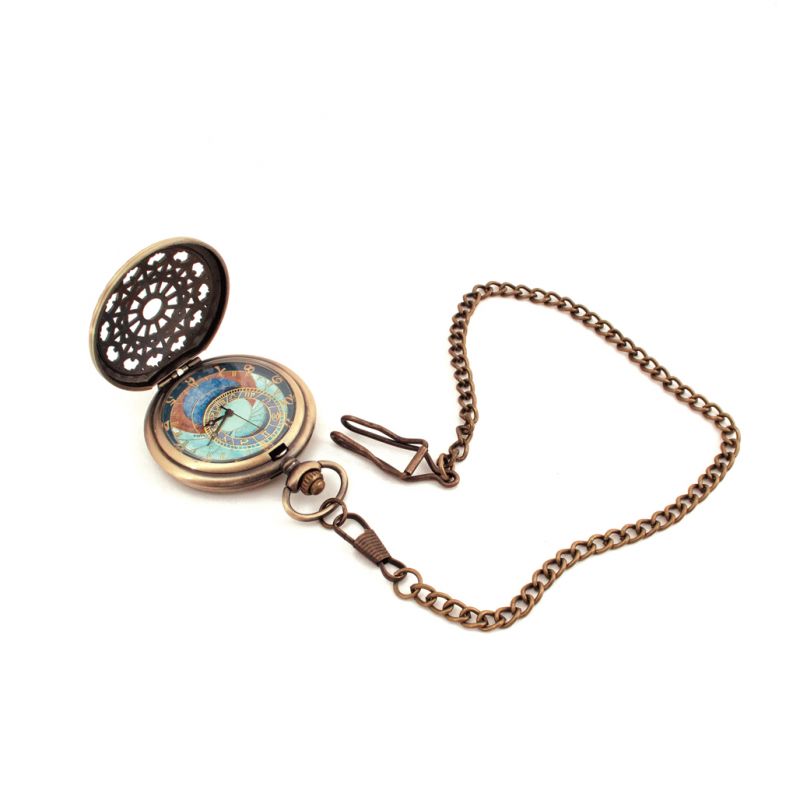 Pocket watch Prague