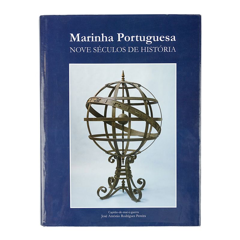 Marinha Portuguesa – Nove Séculos de História