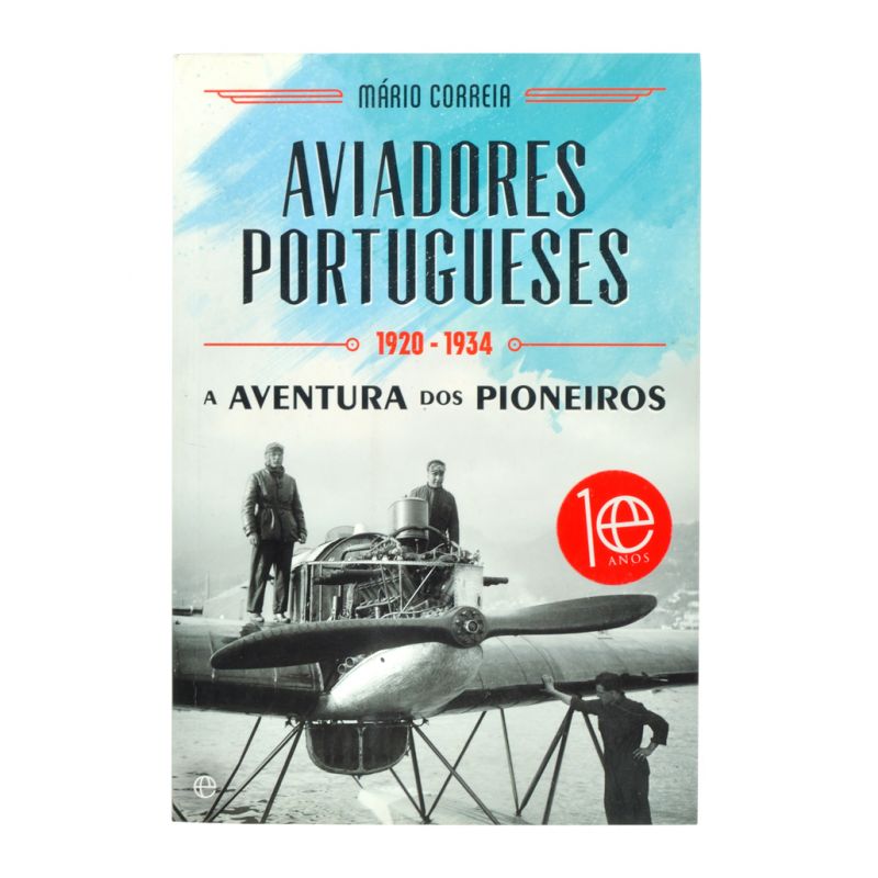 Os Aviadores Portugueses - 1920-1934