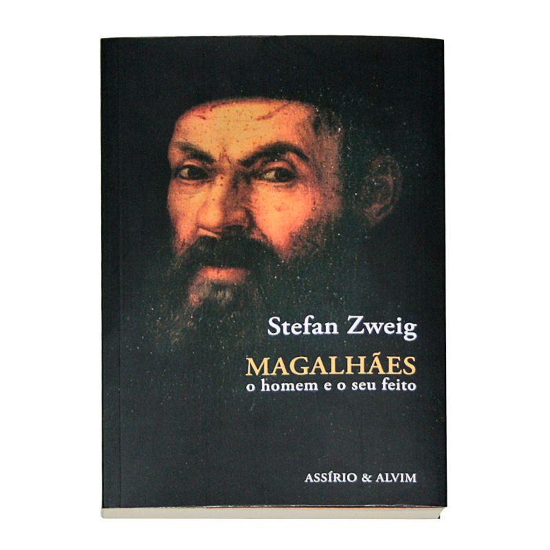 Magalhães - O Homem e o seu feito