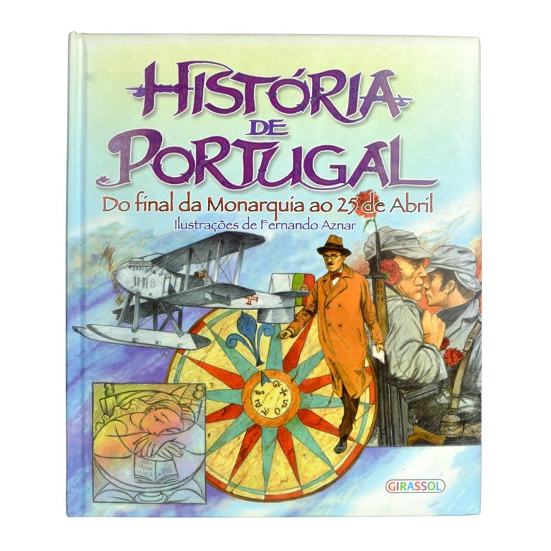 História de Portugal III
