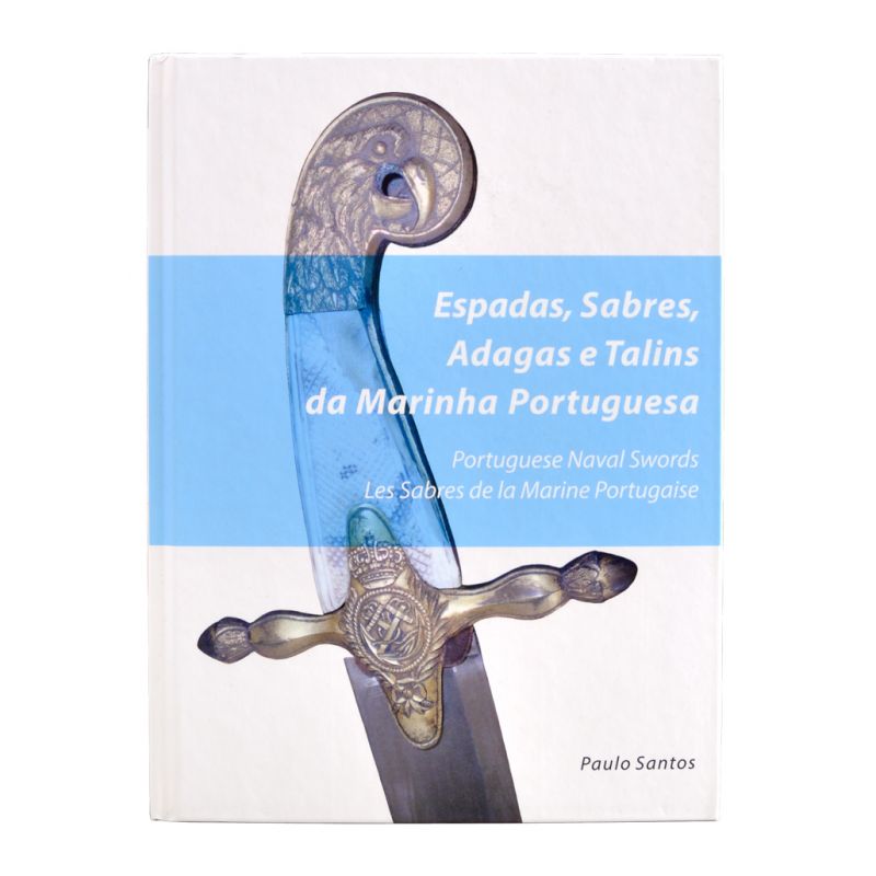 Espadas, Sabres, Adagas e Talins da Marinha Portuguesa