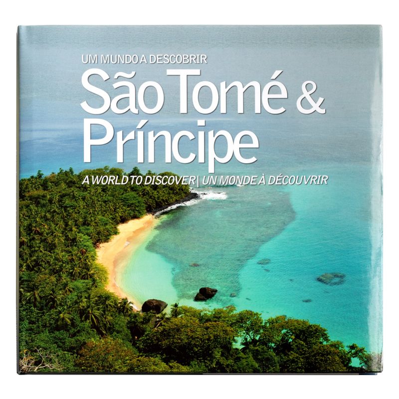 São Tomé & Príncipe, Um Mundo a Descobrir