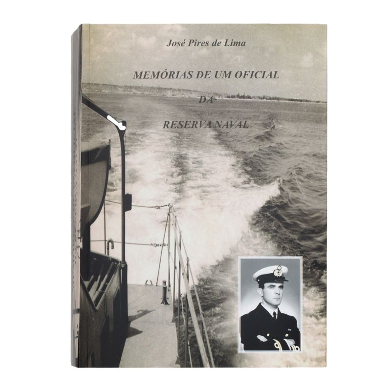Memórias de um oficial da Reserva Naval