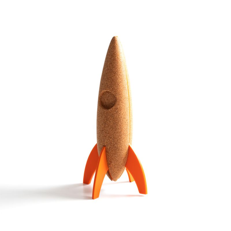 Cork Rocket
