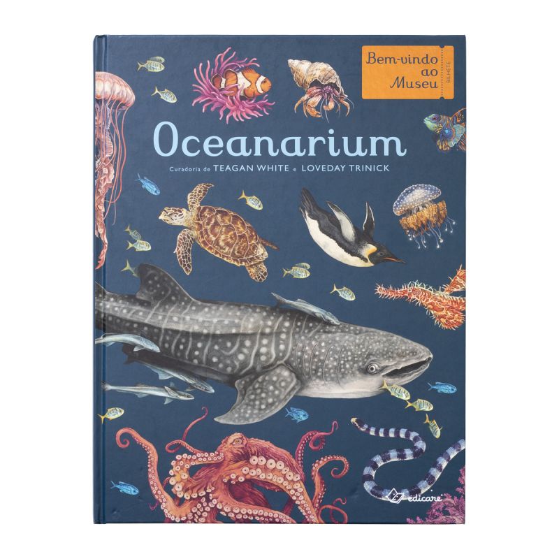 Bem vindo ao Museu : Oceanarium