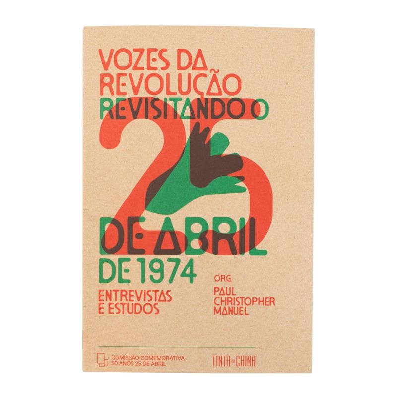 Vozes da revolução
