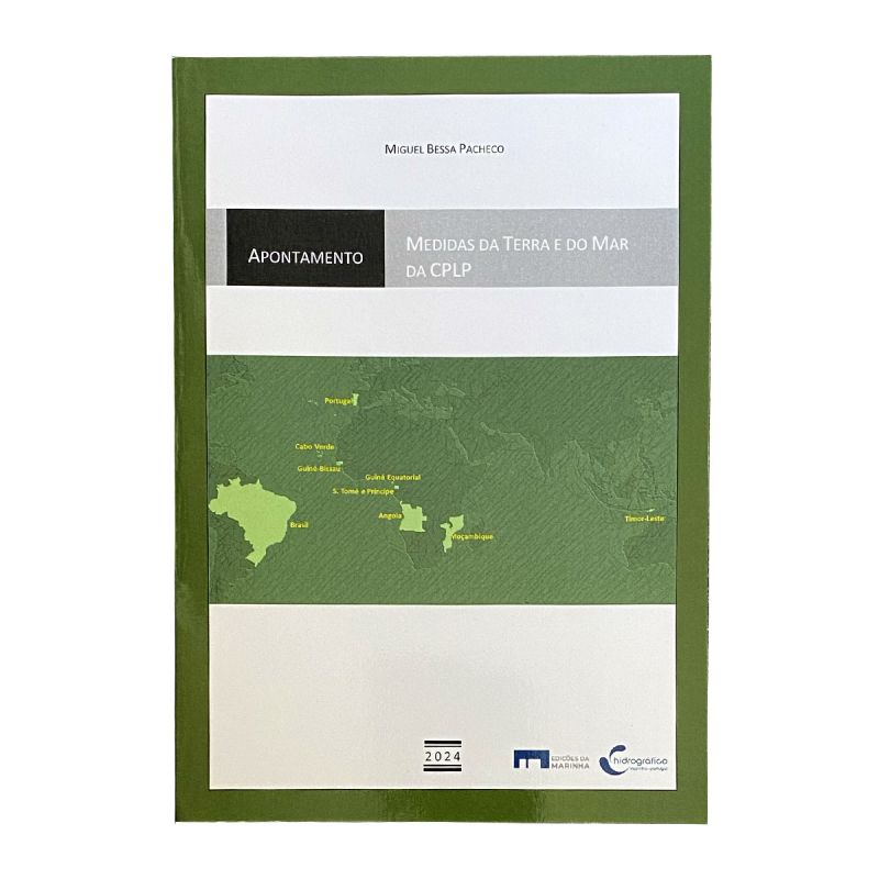 Apontamento sobre a medida da terra e do mar da CPLP