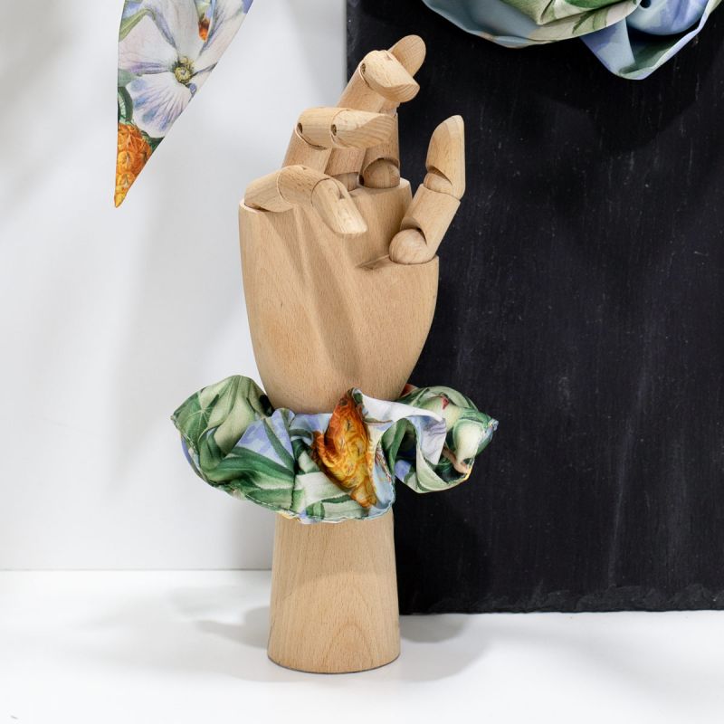 Scrunchie Ananás