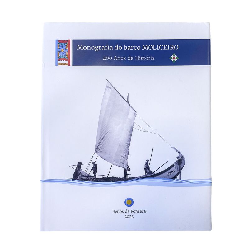 Monografia do Barco Moliceiro - 200 Anos de História