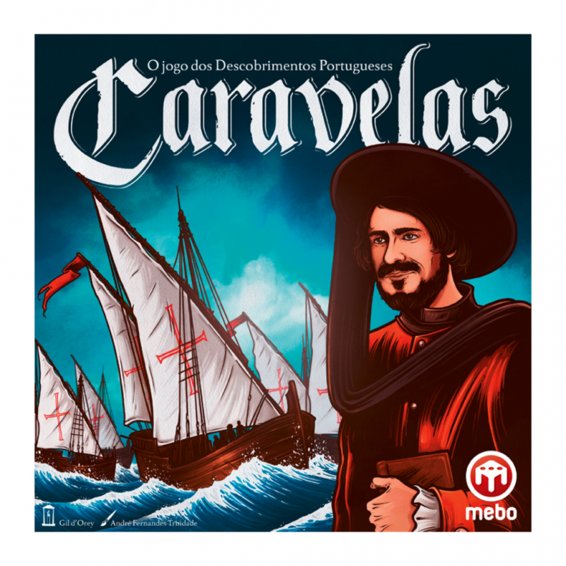 Board Game Caravels