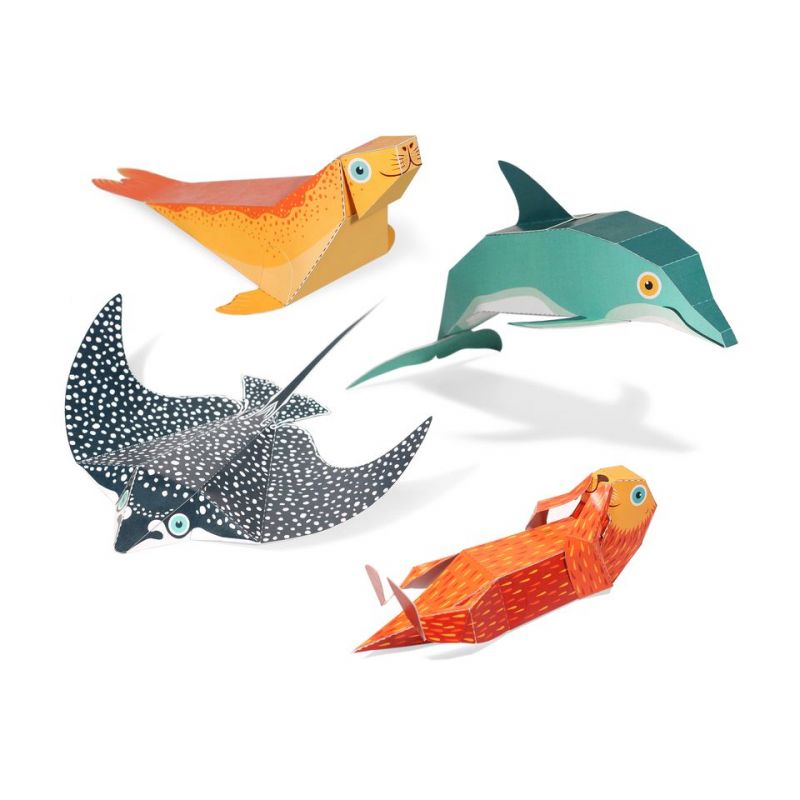 Marine Animals 